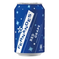 Fernandes blauw  0,33L