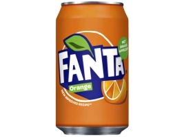 Fanta Orange  0,33L